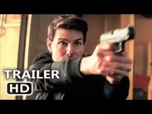 Video: Mission Impossible 6 International Teaser Trailer  (2018) Tom Cruise, Action Movie HD